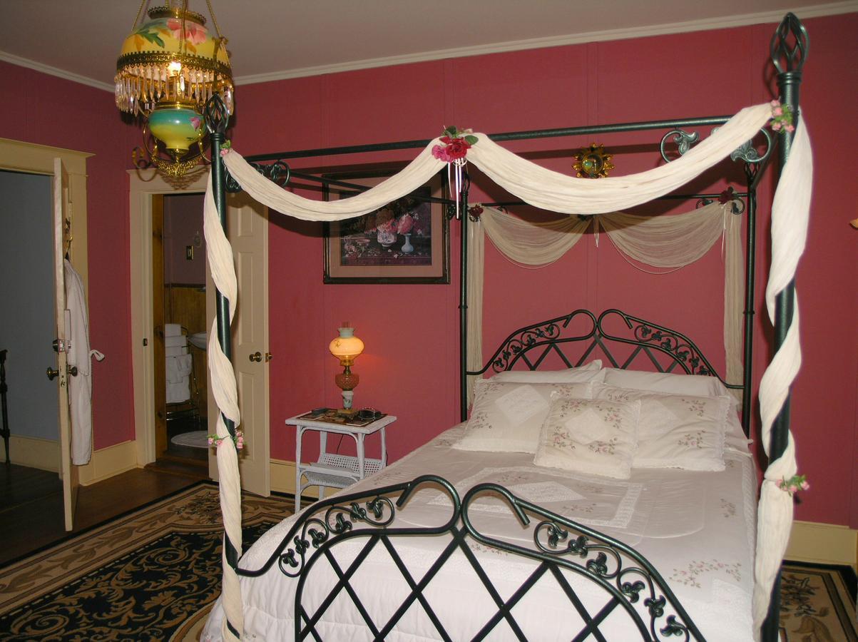 Magnolia Grove Bed And Breakfast Hernando Esterno foto