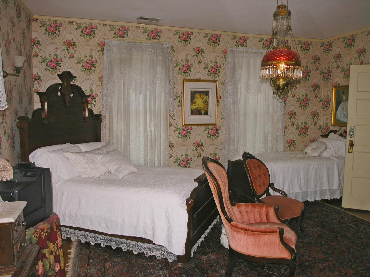 Magnolia Grove Bed And Breakfast Hernando Esterno foto